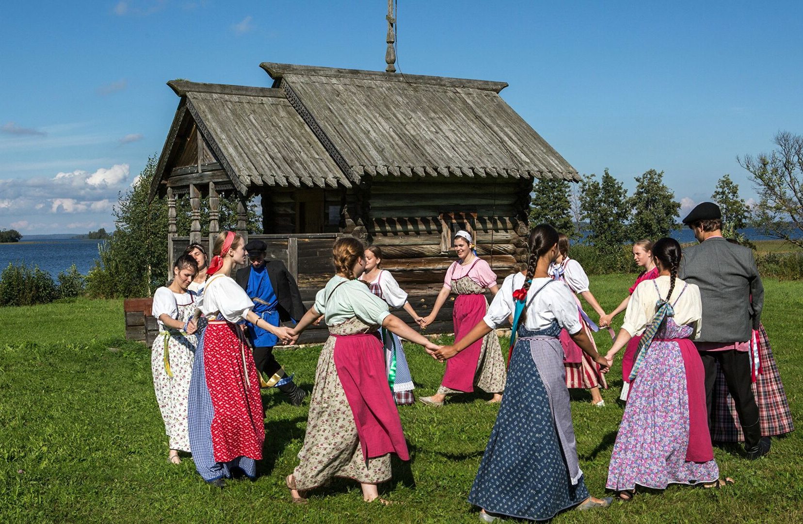 Этнографический туризм