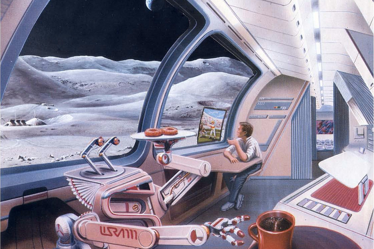 Космические корабли