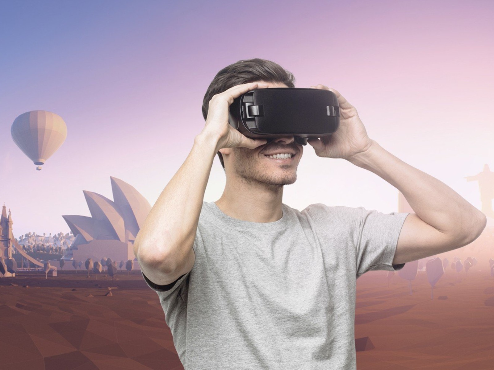 туризм через VR