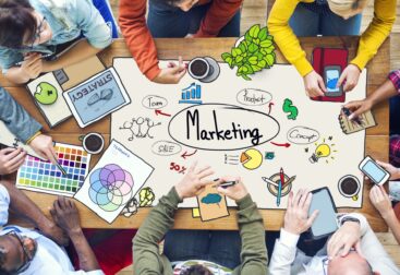 Задачи маркетинга